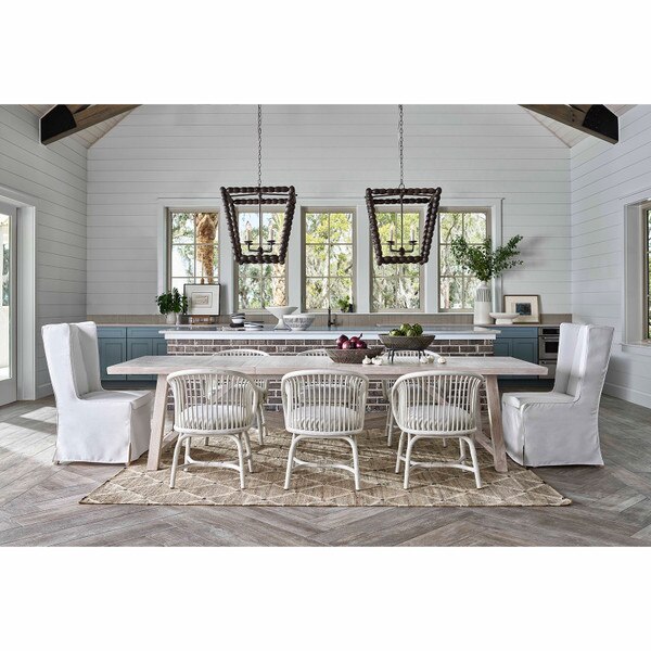 Getaway Slip Cover Dining Chair